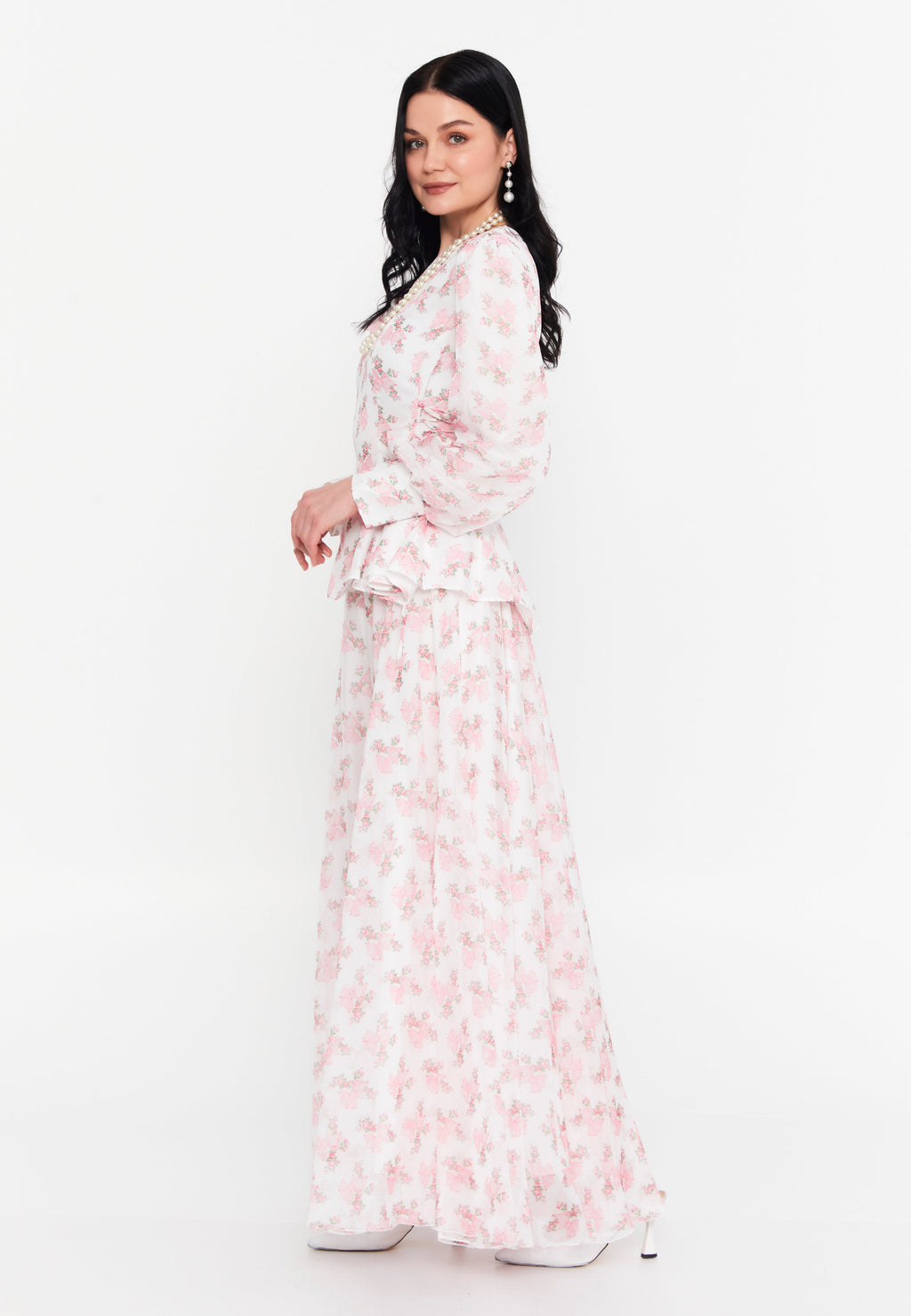 Ceremony skirt and top set
