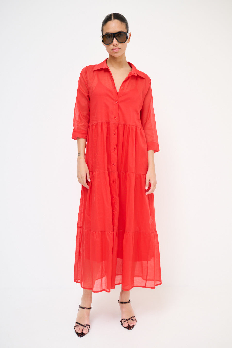 Robe de cocktail élégante