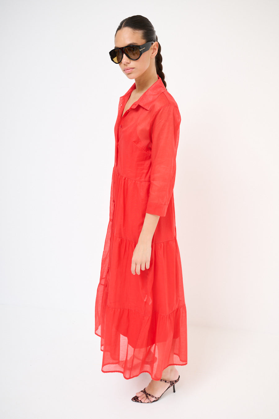 Robe de cocktail élégante