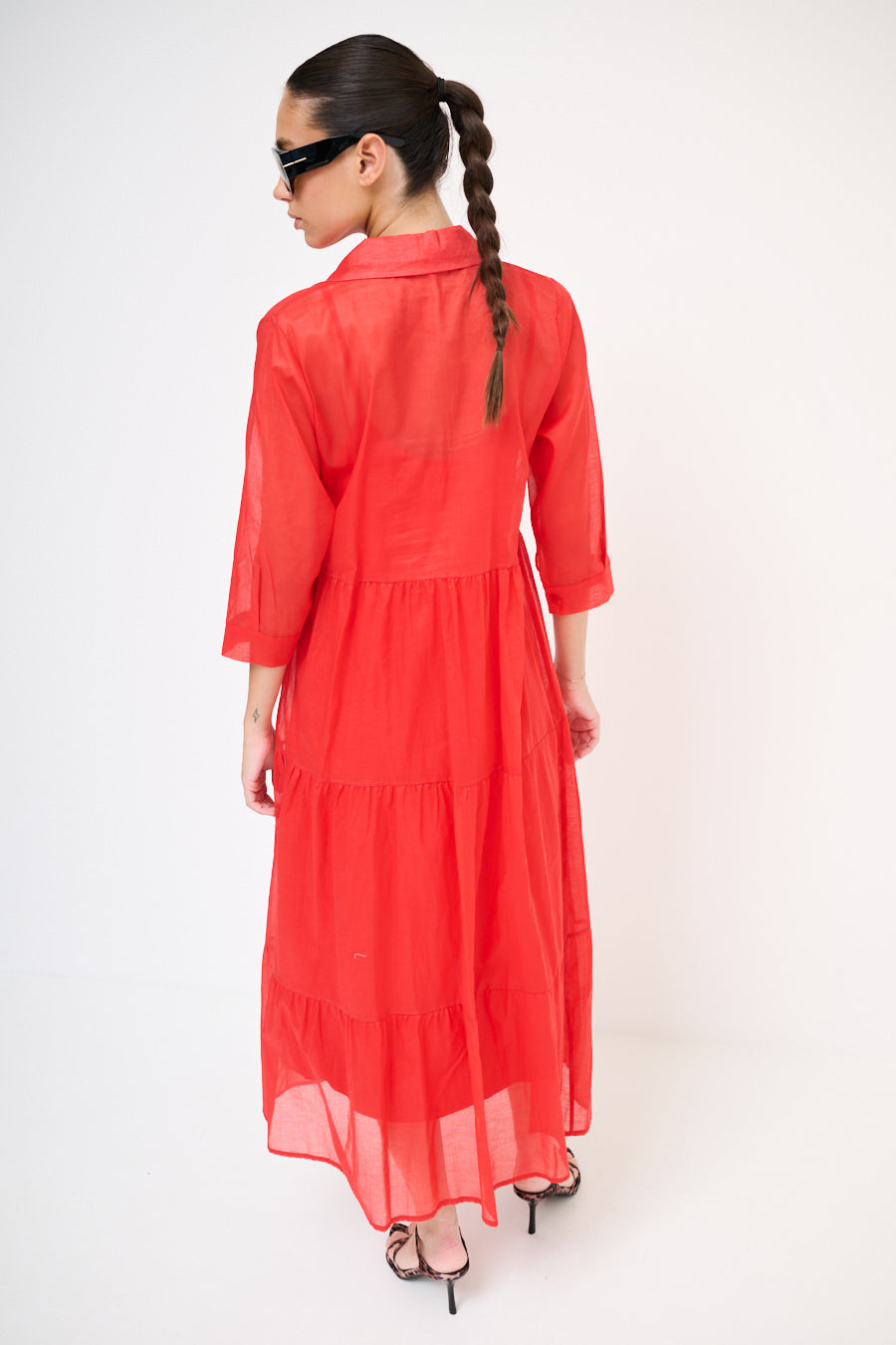 Robe de cocktail élégante