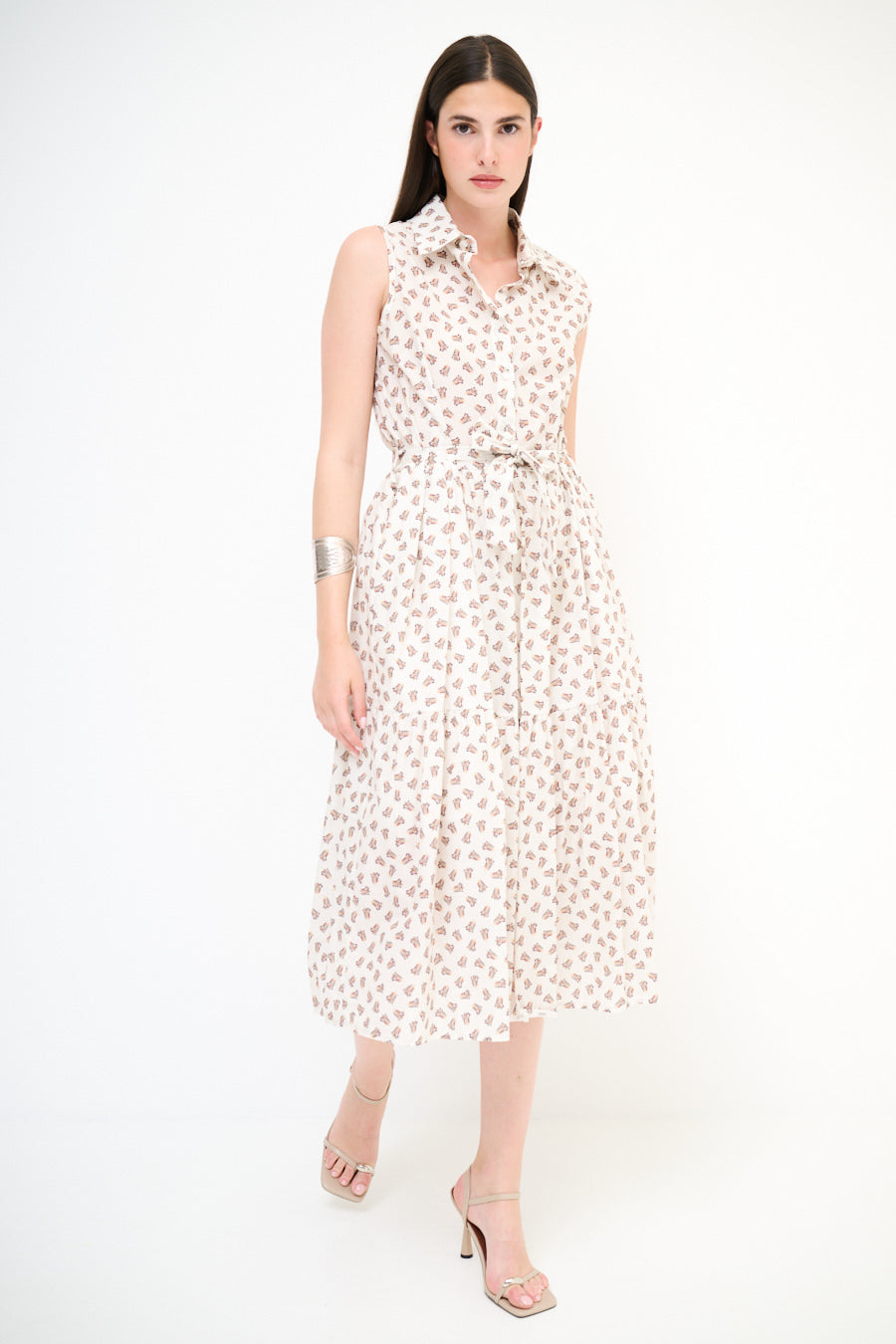 Robe fleurie chic