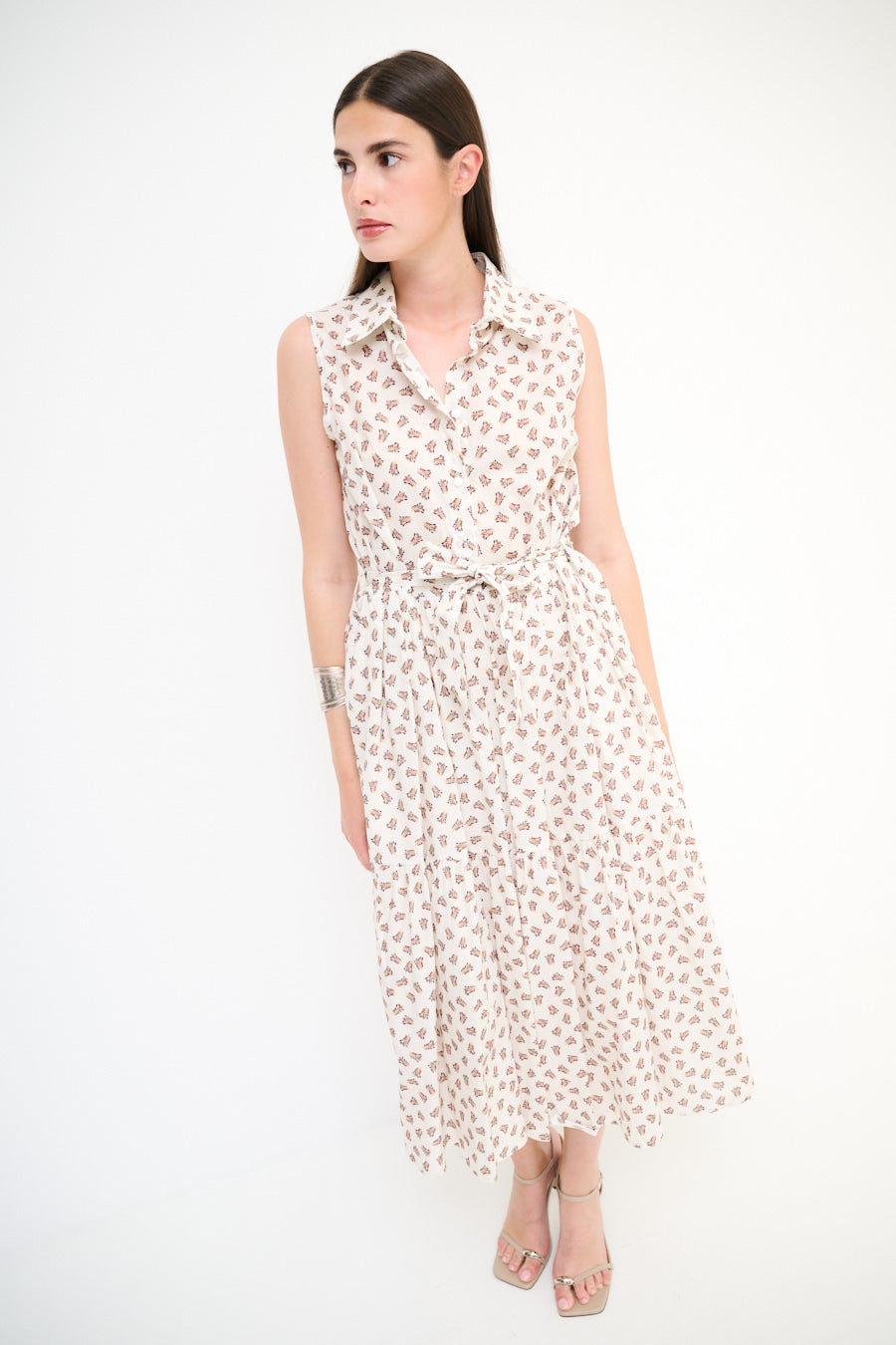 Robe fleurie chic