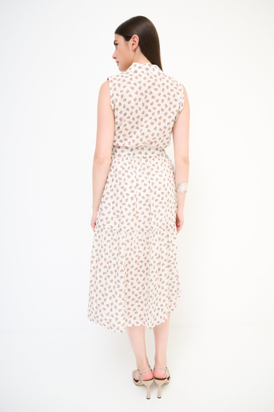 Robe fleurie chic