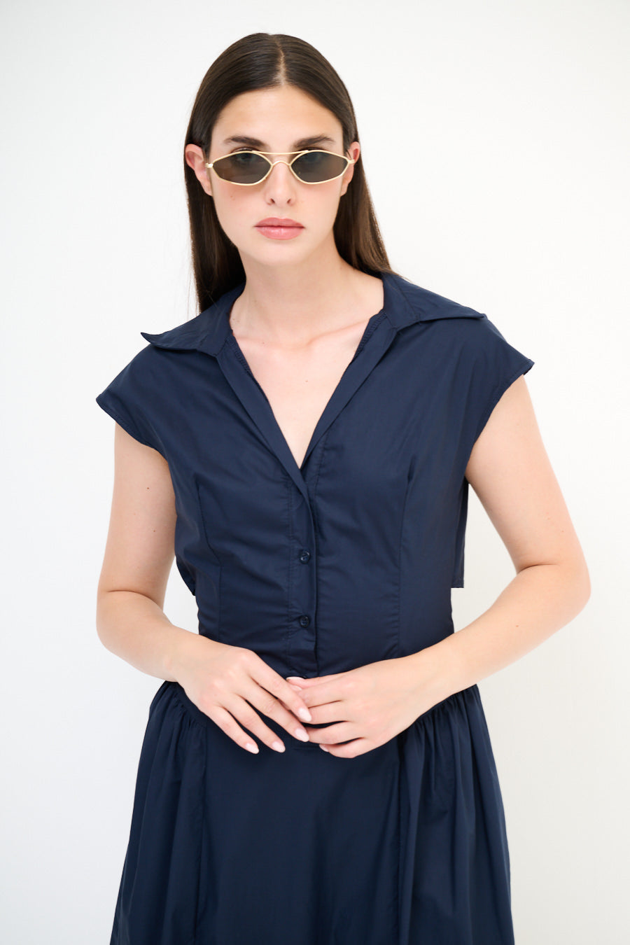 Robe longueur midi
