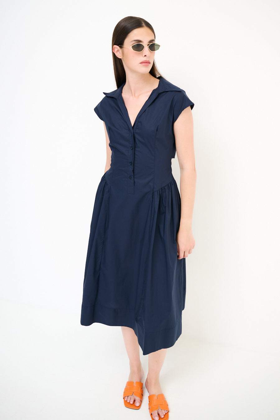 Robe longueur midi