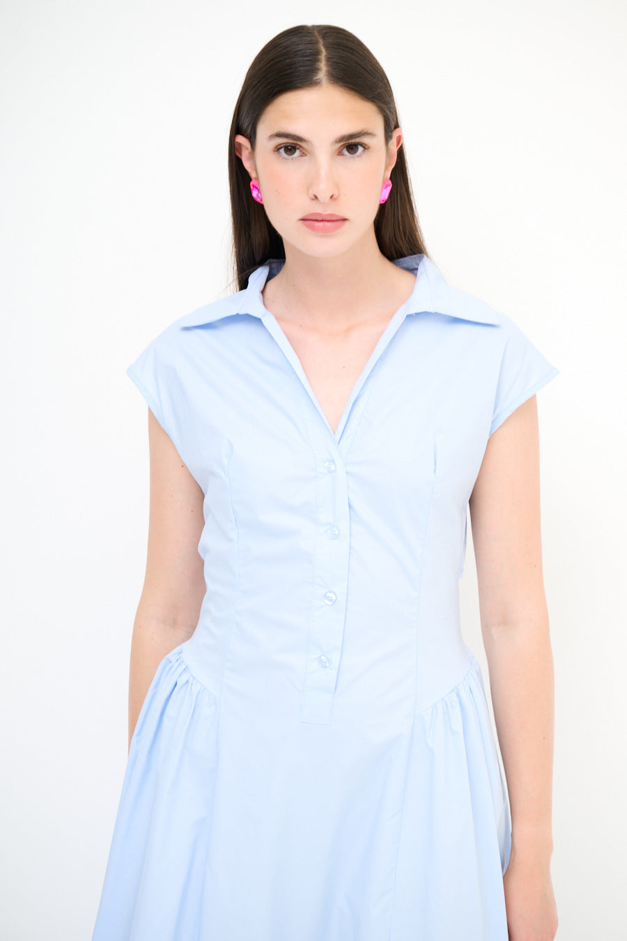 Robe longueur midi