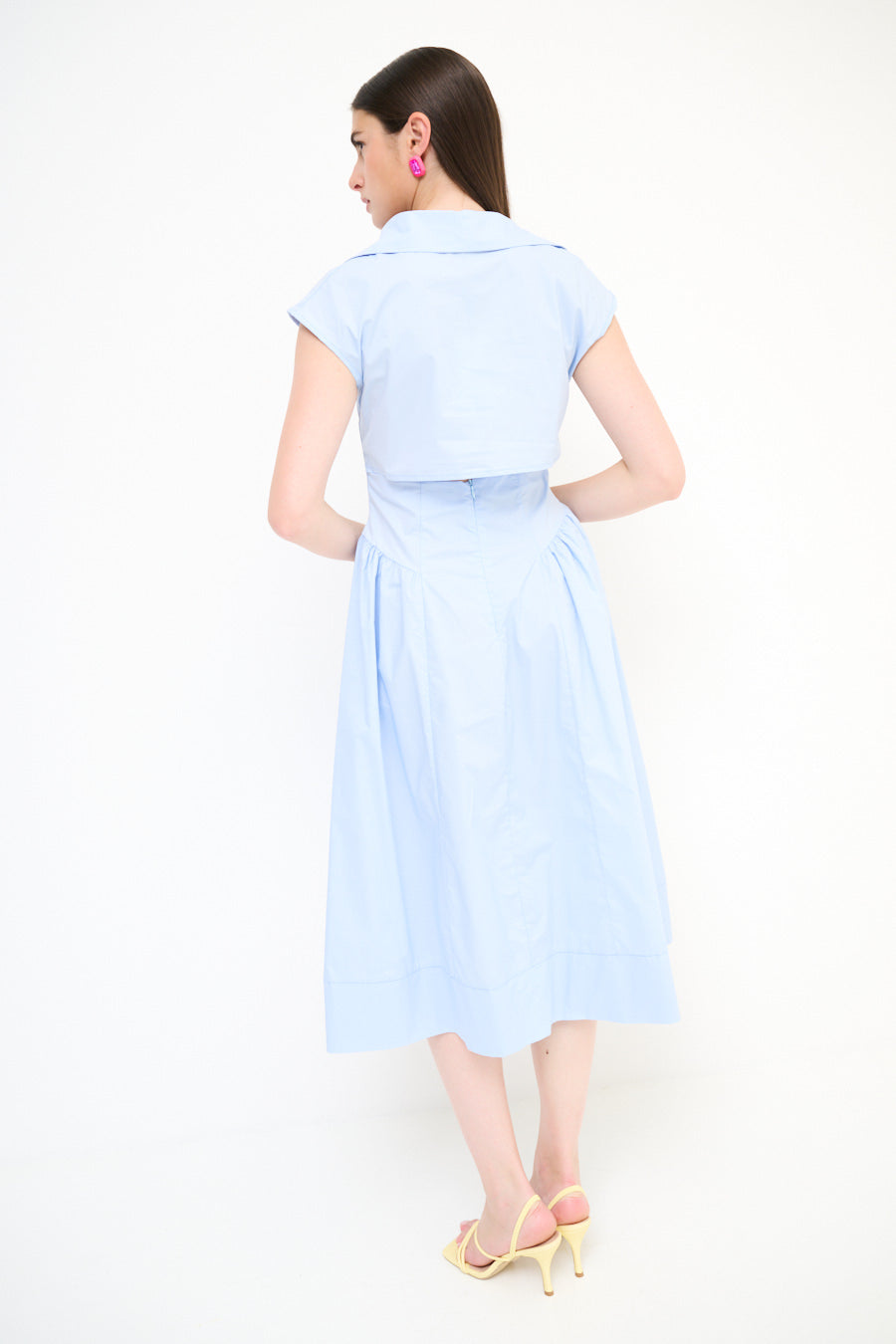 Robe longueur midi