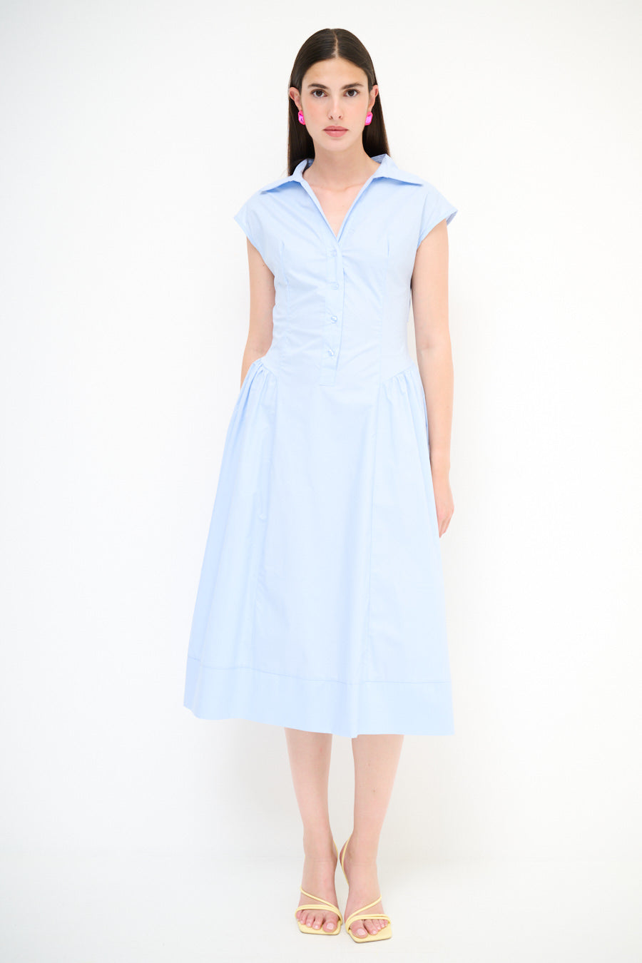 Robe longueur midi