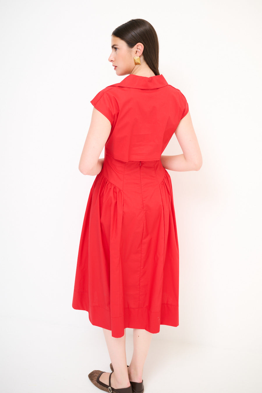 Robe longueur midi
