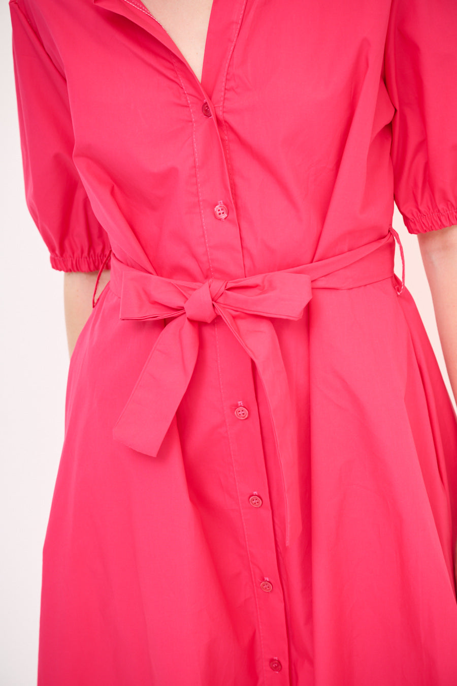 Robe midi chic